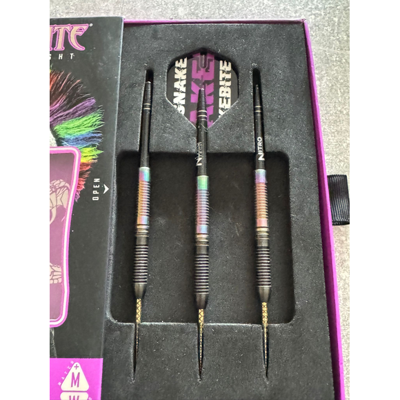Peter Wright World Champion Edition Darts, 2 image