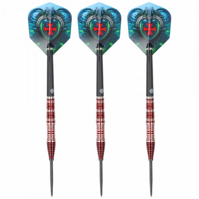 Shot Future Knights Dreadheart Steeldart, 90% Tungsten