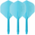 Fenix Dart Flight und Shaft, All-In-One System, hellblau, 28mm