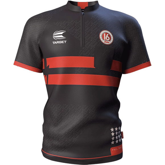 Target Coolplay Phil Taylor Dart Shirt, Variante: XS