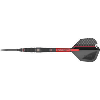 Target Scope 04 Swiss Point Steeldart 90%, Gewicht: 23g