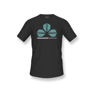 Game Shot Einfach Weiter Shirt, black, Farbe: Schwarz, Größe: S