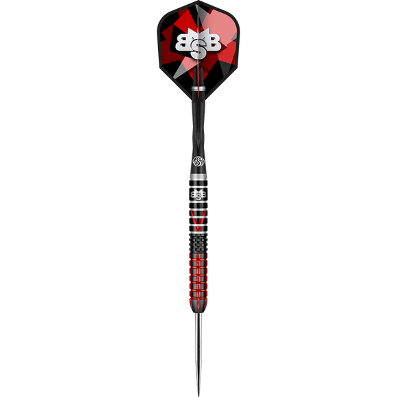 Shot Michael Smith Defiant Steeldarts, Gewicht: 23g