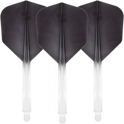 Condor AXE, schwarz transparent, Gr. L, Small, 33.5mm