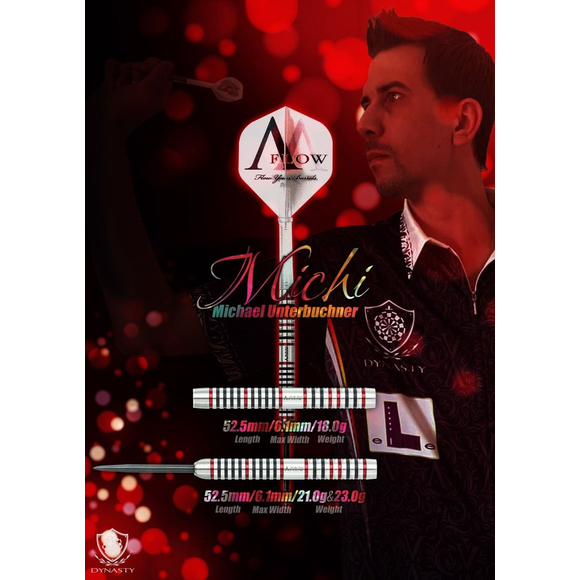 Dynasty Michi Unterbuchner Steel, Gewicht: 21, 3 image