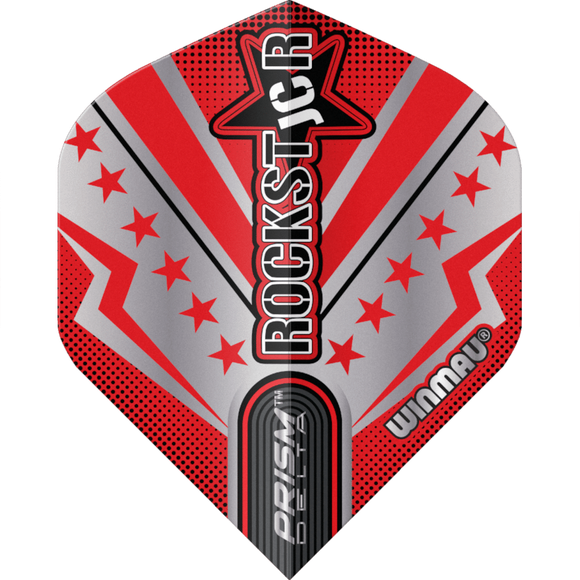 Winmau Prism Alpha Joe Cullen Series RS 1.0 Standard Flight