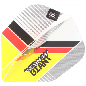 Ultra Player Gabriel Clemens G2 Dart Flights, 3 Stück