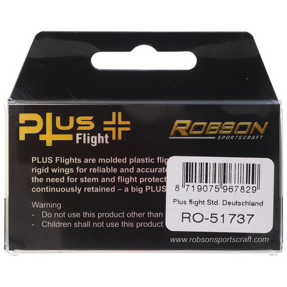 Robson Plus Flight, Standard, Deutschland Farben, 3 Stück, 8 image