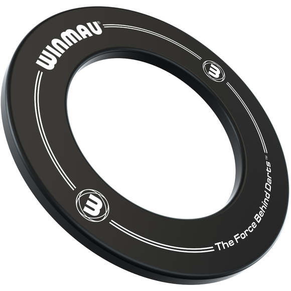 Winmau Surround/ Catchring schwarz, Surround Farbe: Schwarz, 4 image