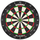 Winmau Blade X PDC Steeldartboard