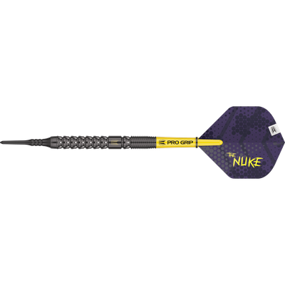 Target Luke Littler G1 Softdart 90%, Gewicht: 19g
