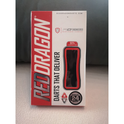Steeldart Red Dragon Carnage 2 in 24g (90% Tungsten)
