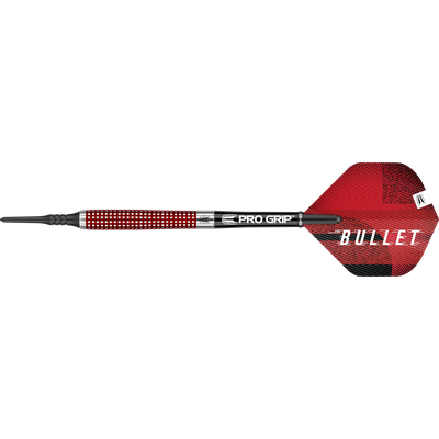 Target Stephen Bunting G4 Softdart 90%, Gewicht: 18g