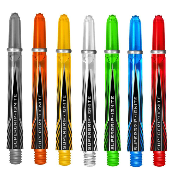 Harrows Supergrip Ignite Shaft