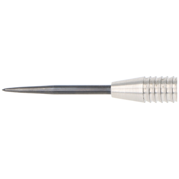Steeldart Silber PVD Gold mit Martin Schindler The Wall Dartflight, 22 gramm, 7 image