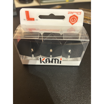 L-Style - Champagne Flight Kami - Standard - Black