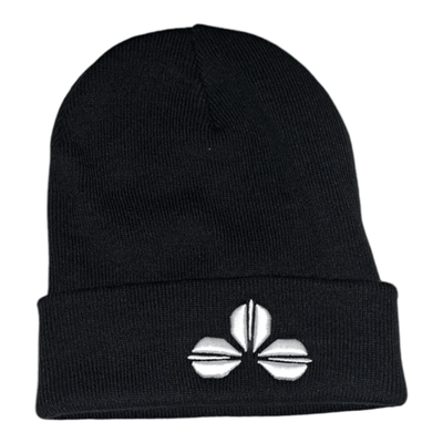 Game Shot Basic Beanie, black