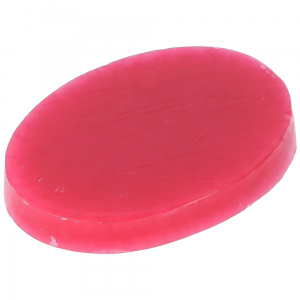 Finger Grip Wachs, Farbe rot, für Dartsport