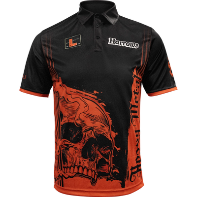 Harrows Ryan Searle Dart Shirt 2026, Variante: S