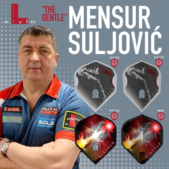 L Flight L1 Mensur Suljovic