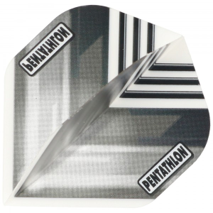 Pentathlon Vizion, schwarz-weiß, 3 Flights, 100HD