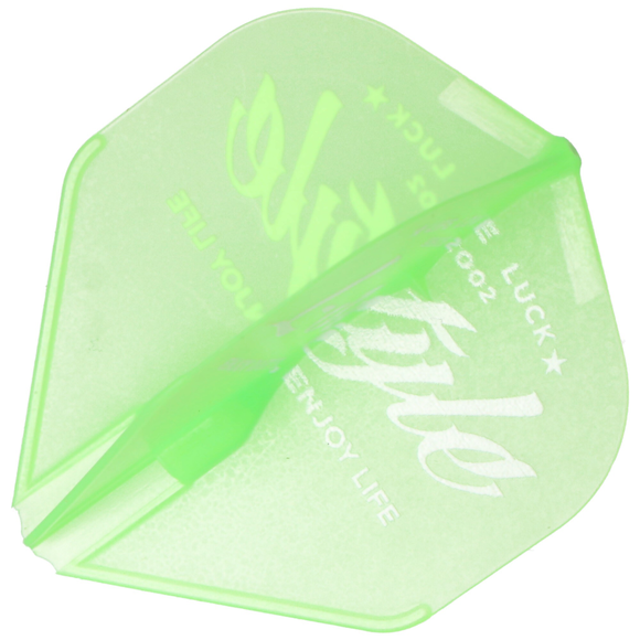 L-Style Flight L1 EZ Vintage Logo, Type A, Color: Mix, 3 image