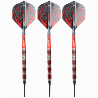 Winmau Diablo Softdart, 90% Tungsten, 20 Gramm
