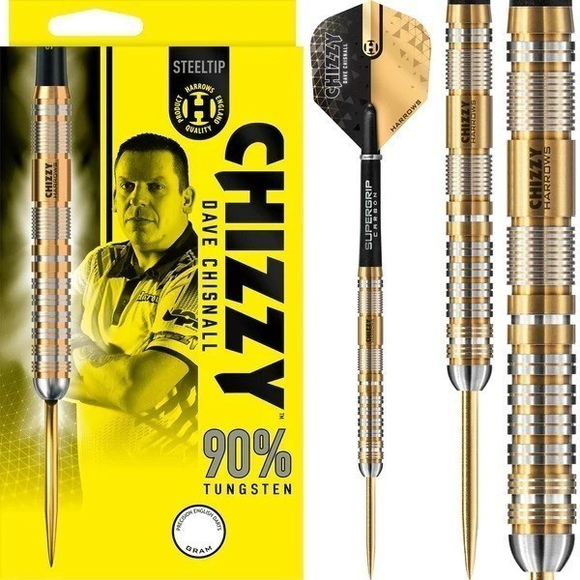 Harrows, Dave Chisnall, Chizzy