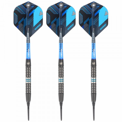 Winmau Galactics Softdart, Stellar Performance, 90% Tungsten, 20 Gramm