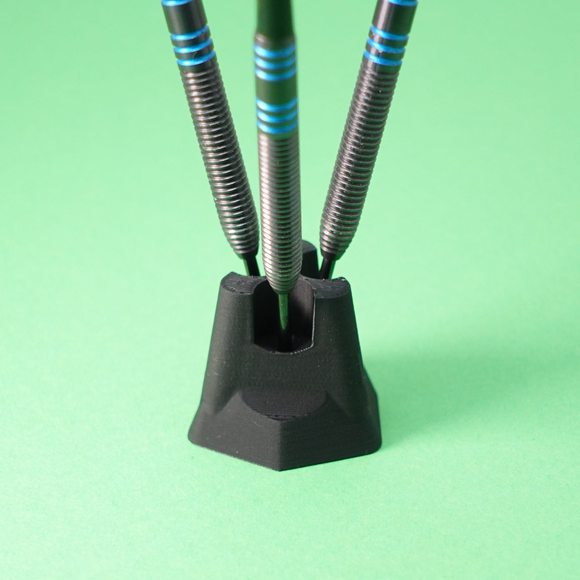 DIEVOLUTION Microstand 1.0 - Dartständer/ Dartshalter für 3 Darts, 4 image