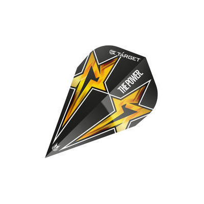 Target Phil Taylor Powerstar black Vapor,Vision