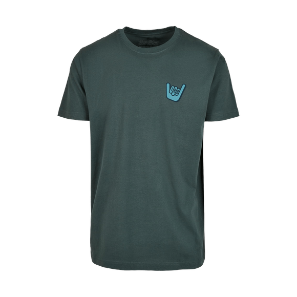 Dart Vibes Icon Shirt [Bottlegreen], Farbe: Bottle Green, Größe: XS, 2 image