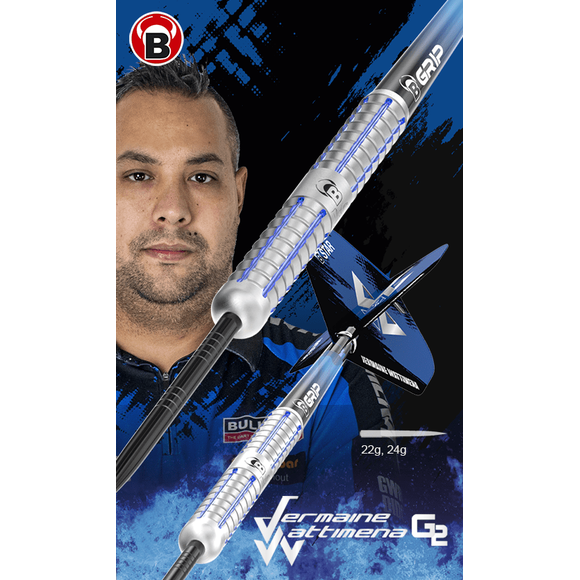 Bulls, Jermaine Wattimena, Steeltip