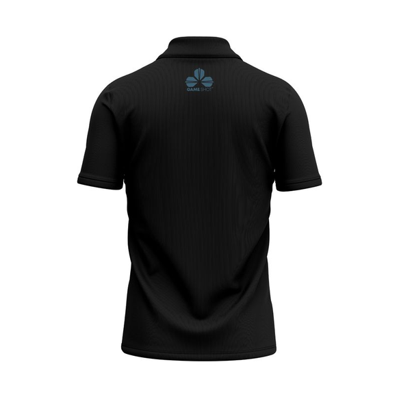 Game Shot Trikot Horizon, Farbe: Blau, Größe: S, 2 image