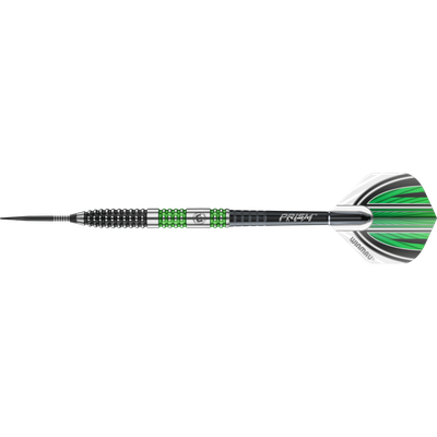 Winmau Daryl Gurney "Superchin" SE Steeldart 90%, Gewicht: 22g