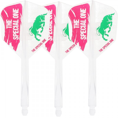 Condor AXE, transparent the special one2, Gr. L, small, 33,5mm