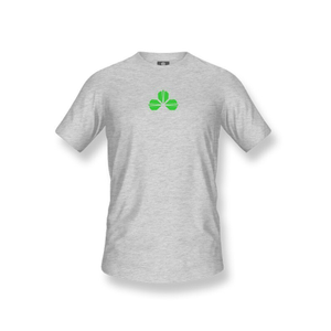 Game Shot Banger T-Shirt, grey, Farbe: Grau, Größe: S