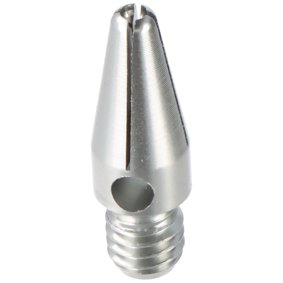 Aluminium Dart Shaft Gun Metal, Micro, 3 Stück, 3 image