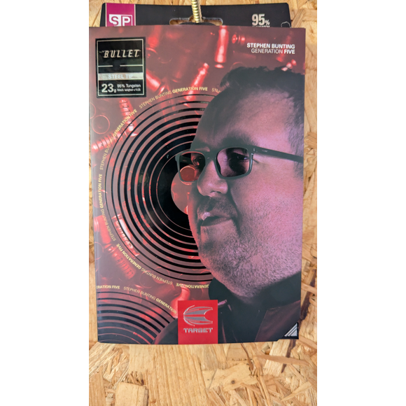 Stephen Bunting Gen 4 23gr