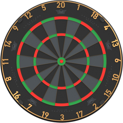 ​Bull's Advantage Black – Professionelles Dartboard