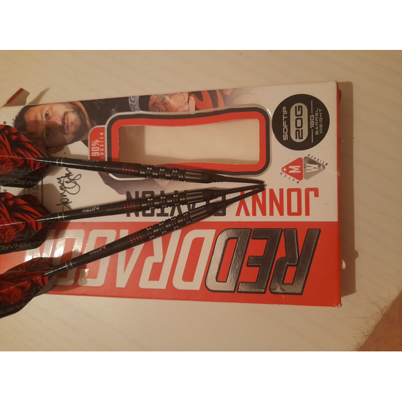 Jonny Clayton E-Darts 20g