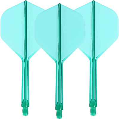 Target K-FLEX Flight Std. No.2, grün, medium, 33mm