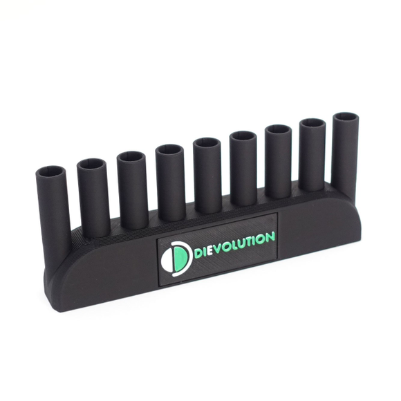 DIEVOLUTION Smart Stand 9 - Dartständer/ Dartshalter für 9 Darts, 3 image