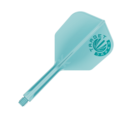 Target Japan K-Flex Aqua Logo NO6, Länge: Short 19 mm
