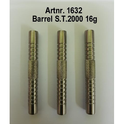 Softdart 16g, Barrel 16g