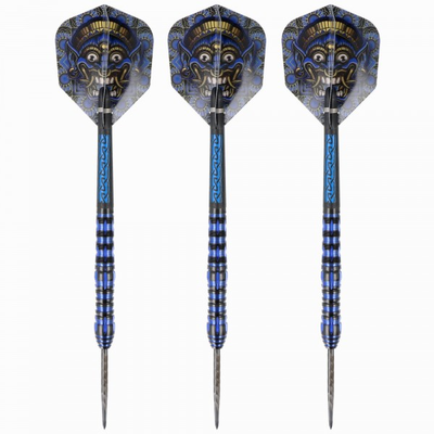 Tribal Weapon java Steeldarts, 90% Tungsten, 23 Gramm