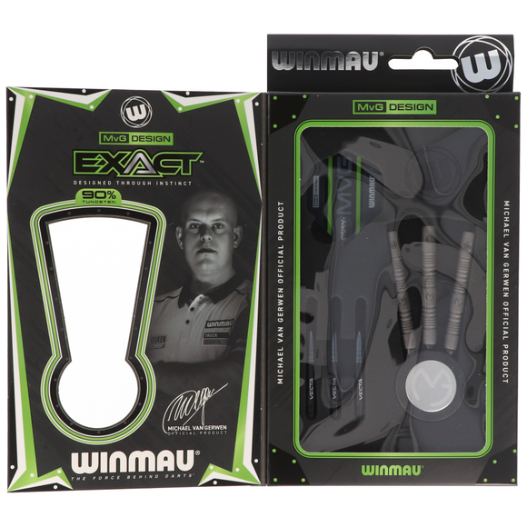Michael van Gerwen Exact 90%, Softdart, 20 Gramm, 7 image