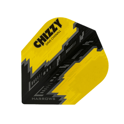 Harrows Dave Chisnall Flight, Chizzy