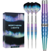 Precise180 Northern Lights Steeldarts, Gewicht: 24