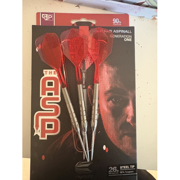 Aspinall 26 g Darts